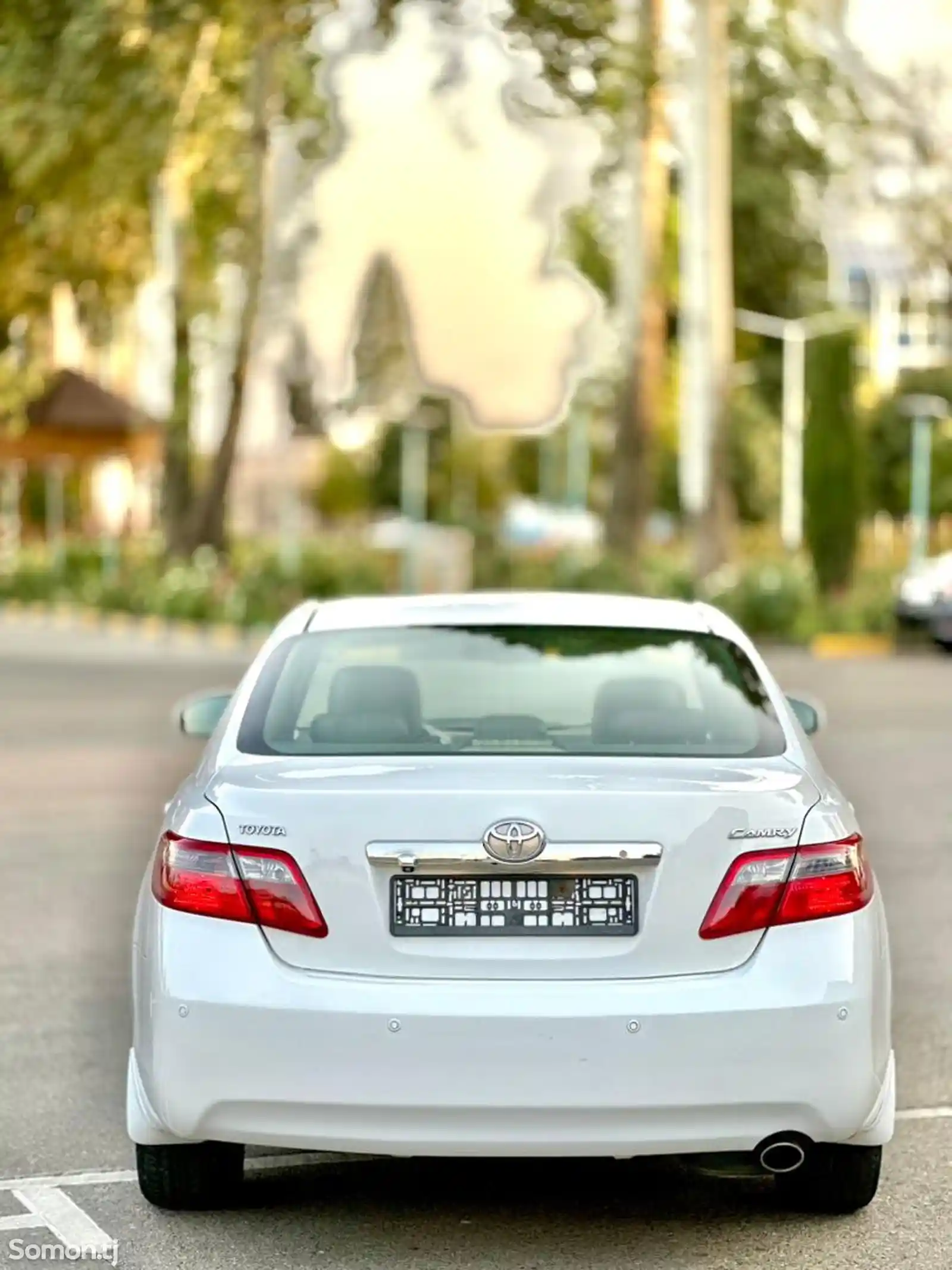 Toyota Camry, 2010-15