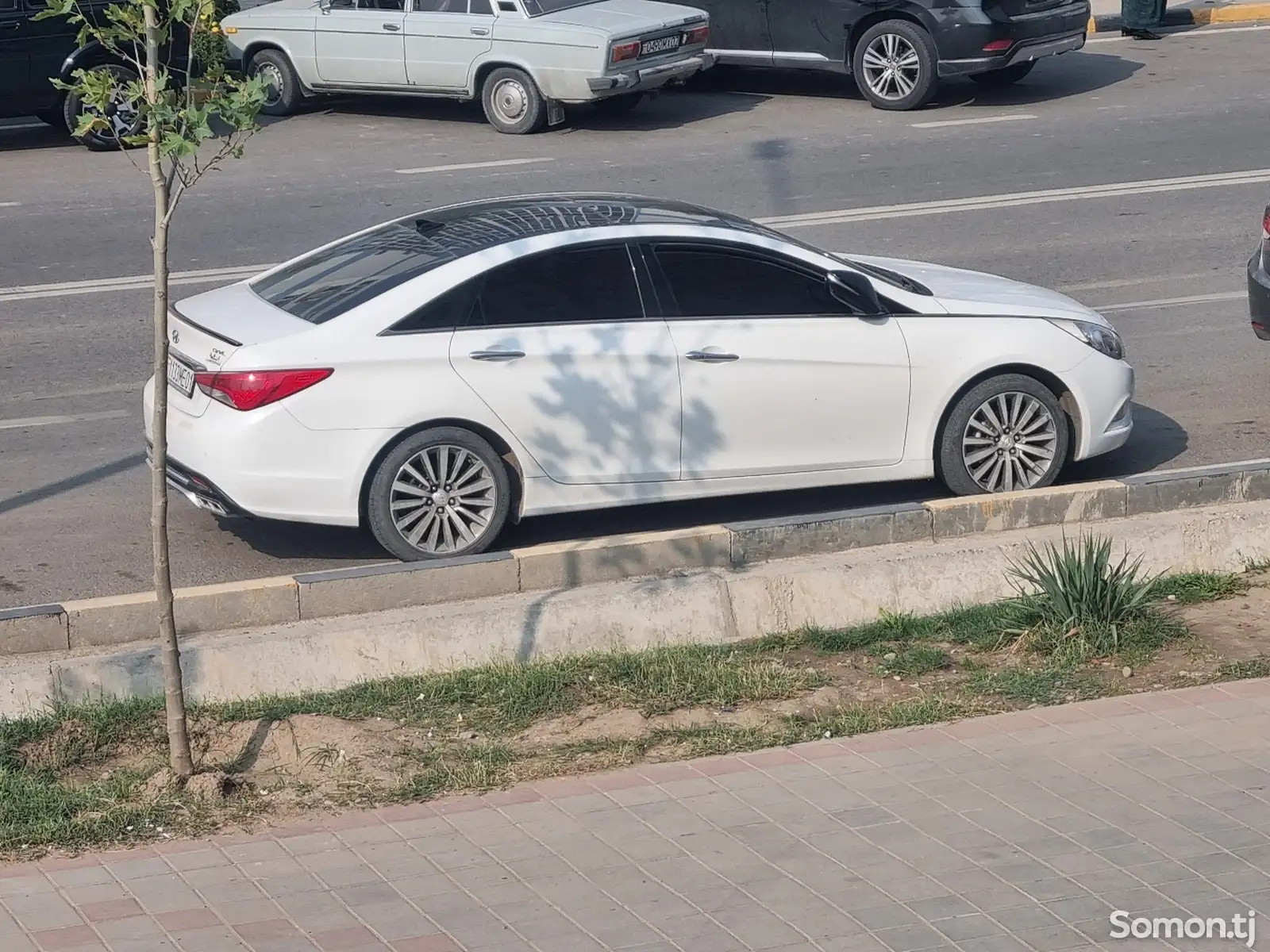 Hyundai Sonata, 2013-3