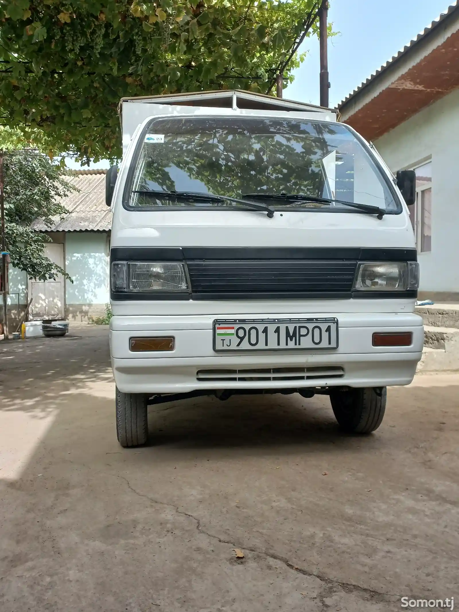 Бортовой автомобиль Daewoo Labo, 1999-1