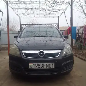 Opel Zafira, 2006