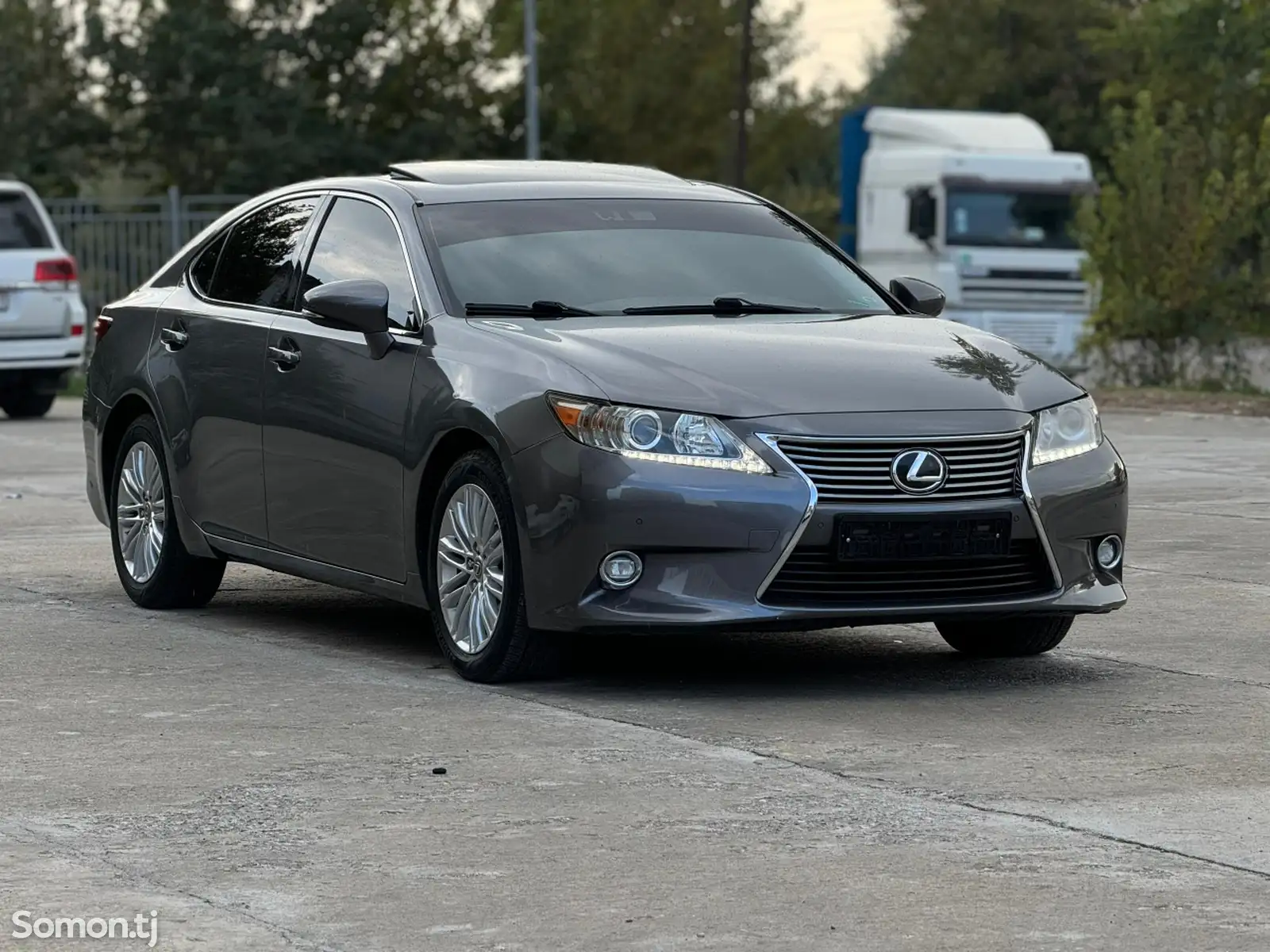 Lexus ES series, 2014-1