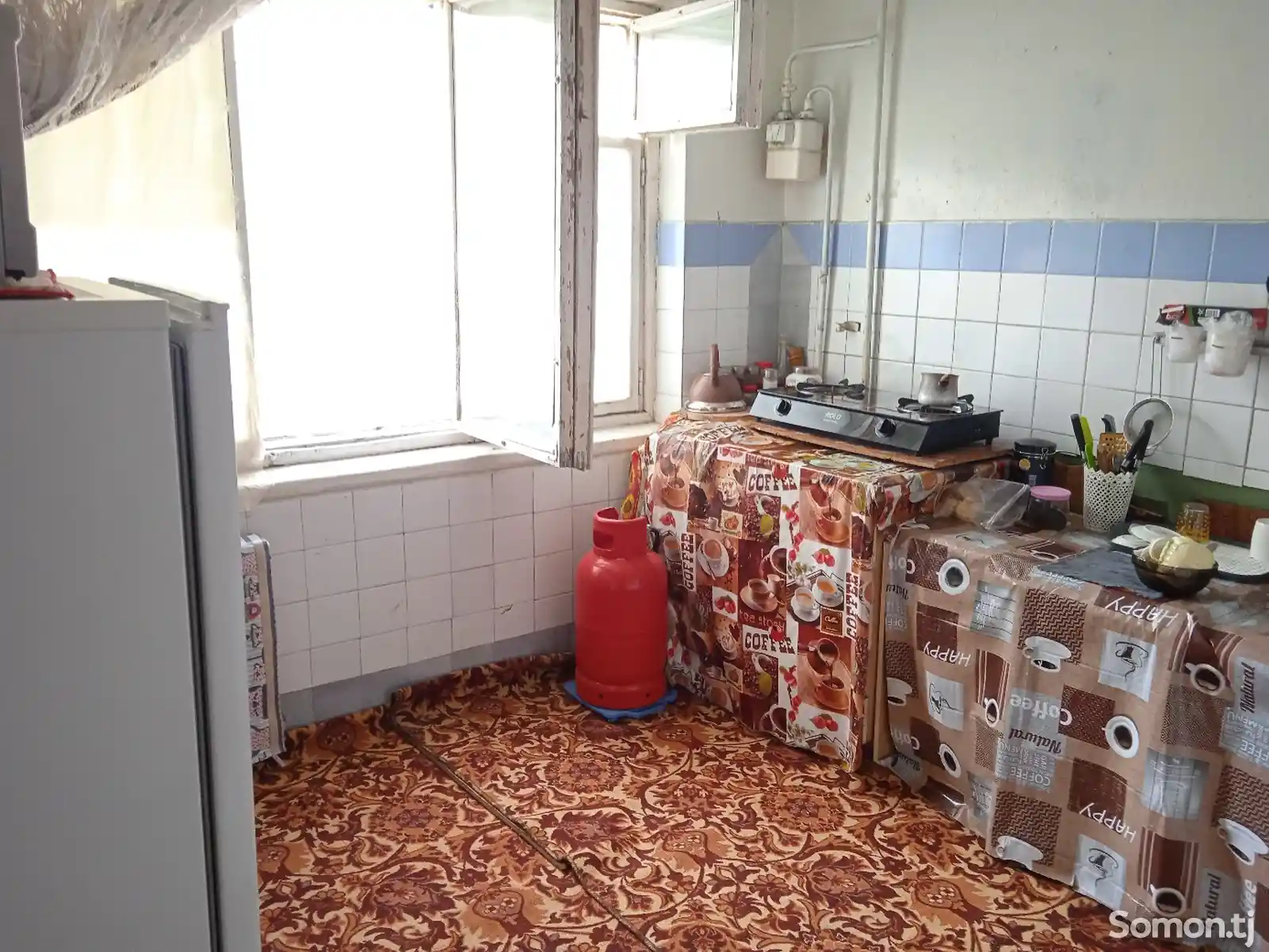 Комната в 1-комн. квартире, 3 этаж, 45м², 13мкр-2