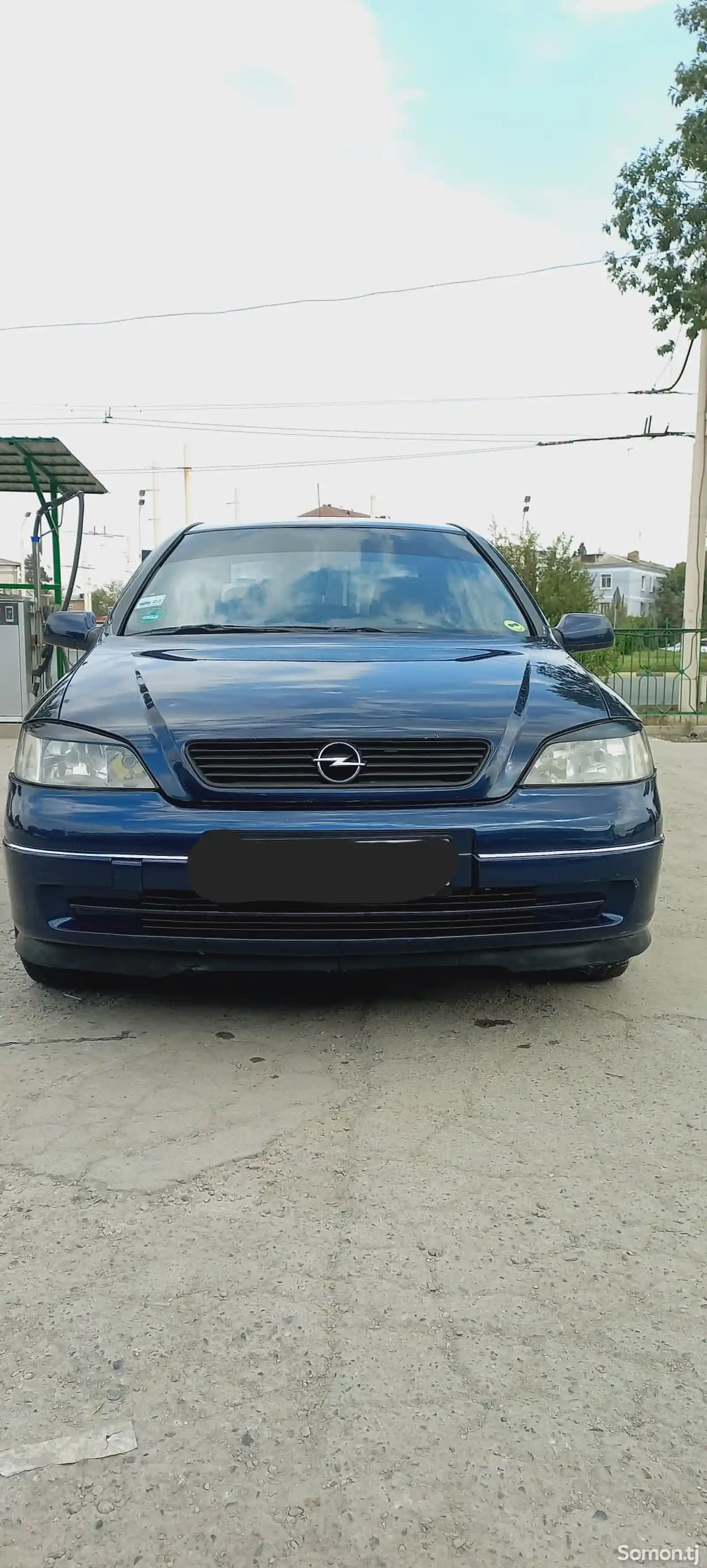 Opel Astra G, 1999-1