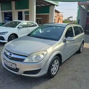 Opel Astra H, 2007