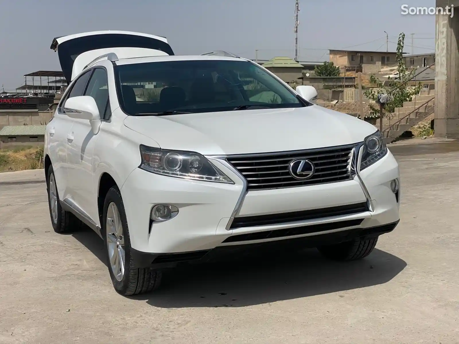 Lexus RX series, 2015-1