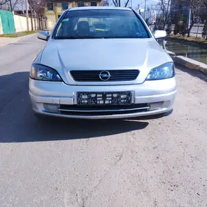 Opel Astra G, 2000