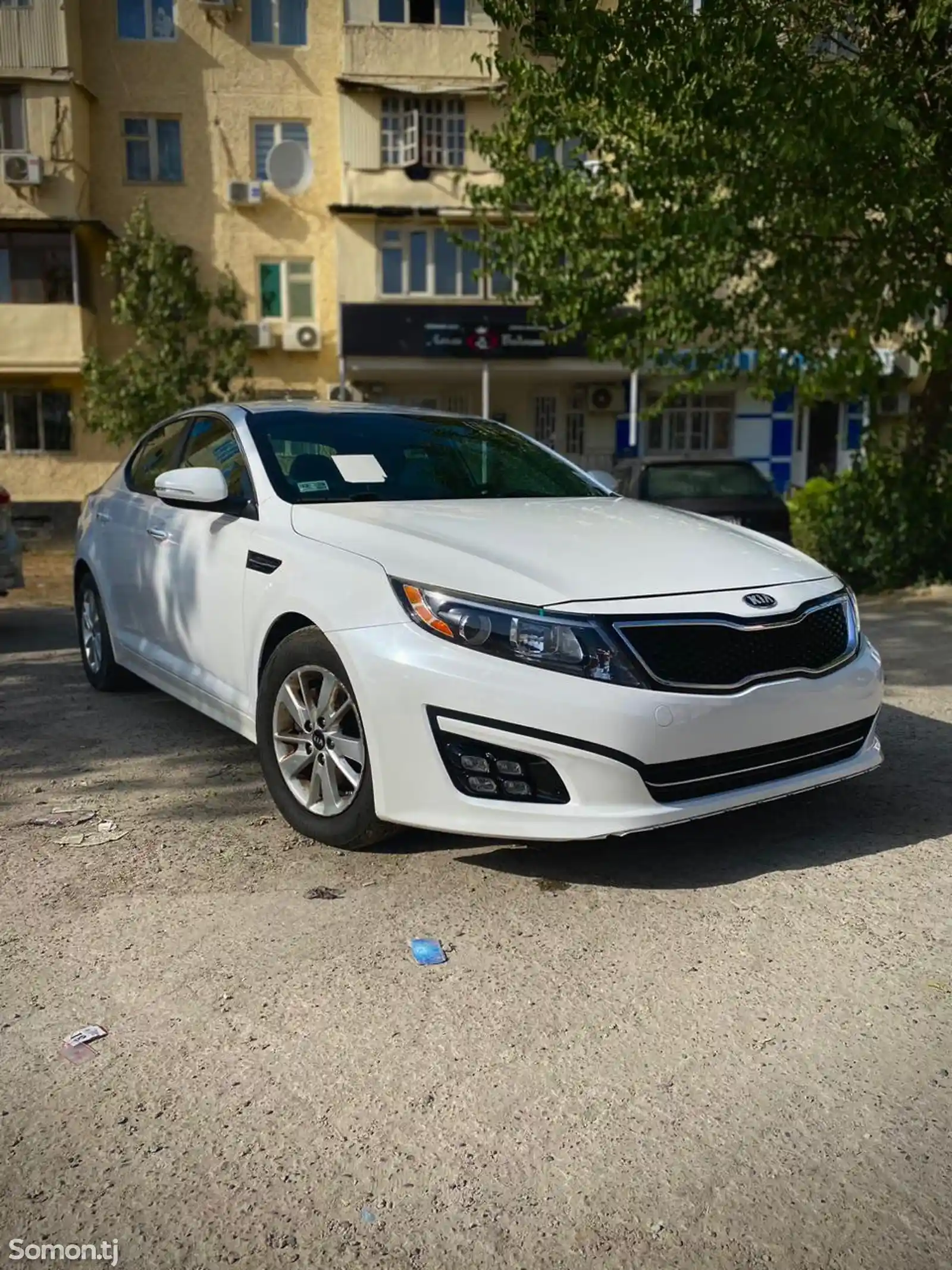 Kia Optima, 2015-2