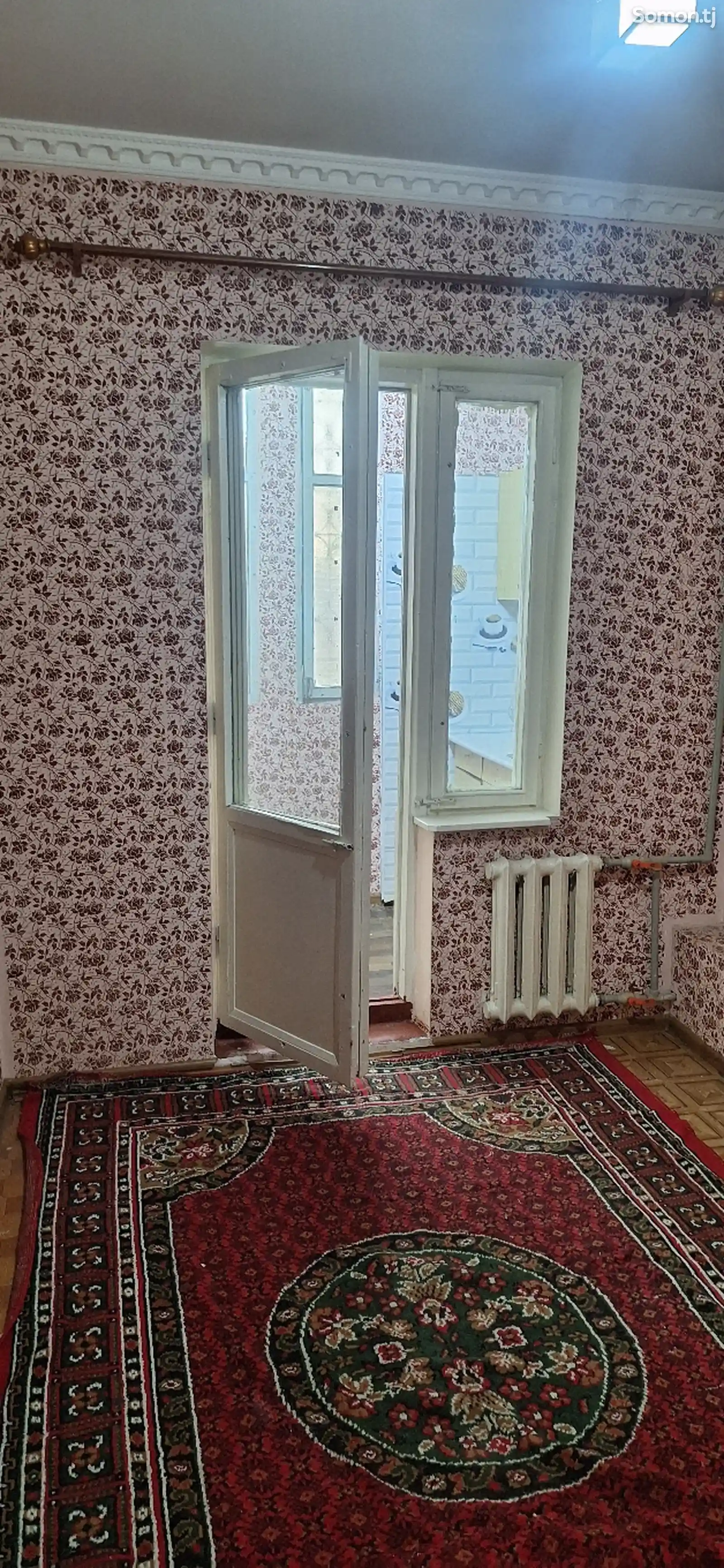 1-комн. квартира, 1 этаж, 45 м², Автовокзал-4