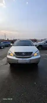 Lexus RX series, 2004-2