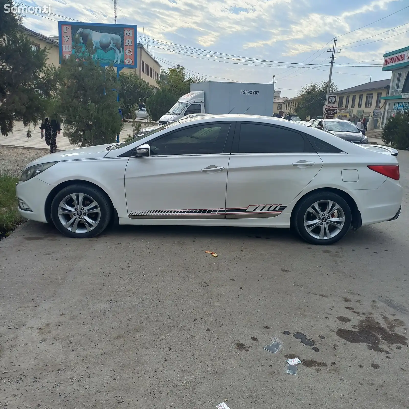 Hyundai Sonata, 2011-1