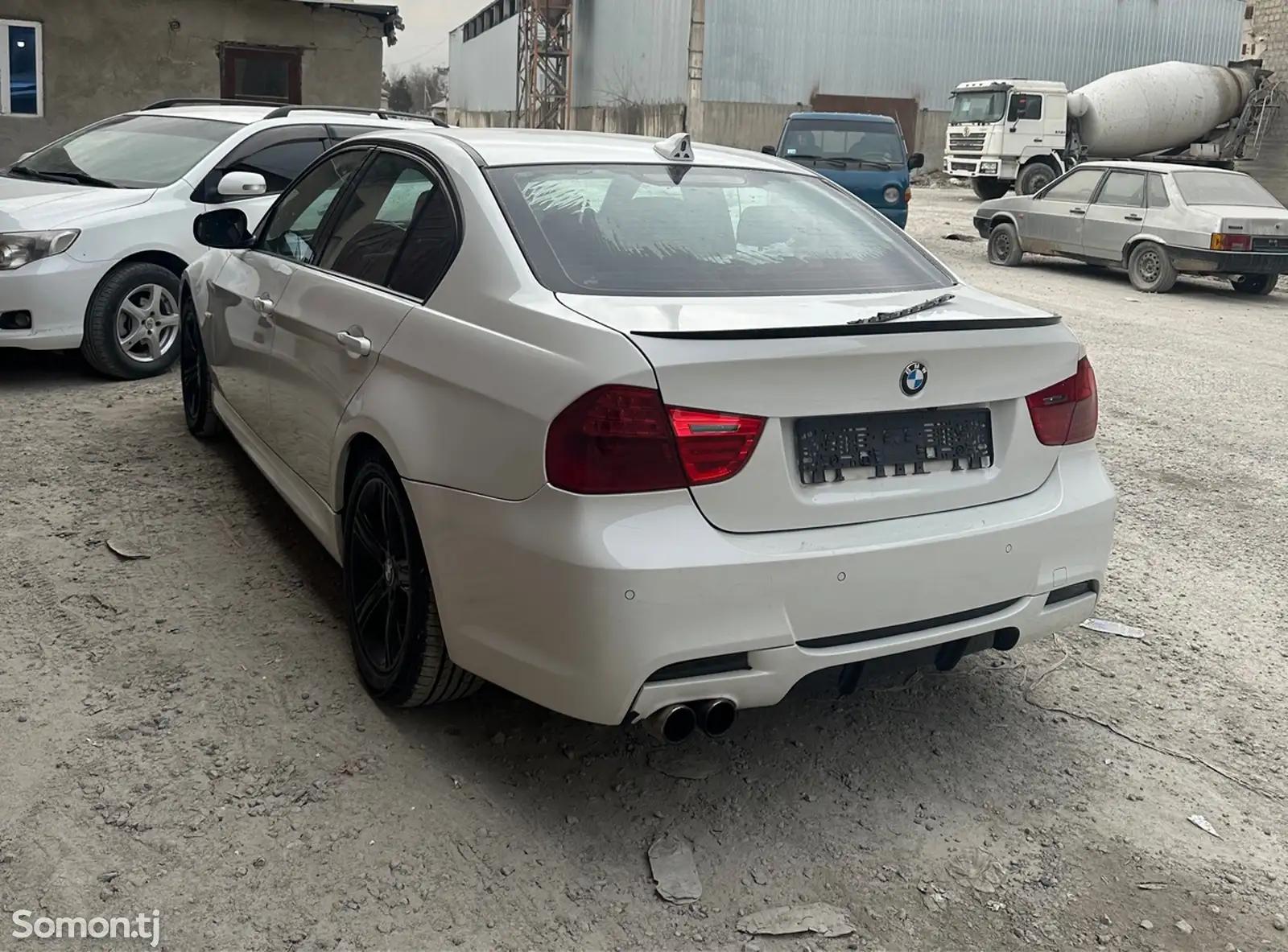 BMW 3 series, 2010-1