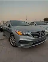 Hyundai Sonata, 2017-5