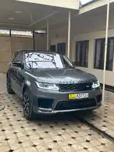 Land Rover Range Rover Sport, 2017-2