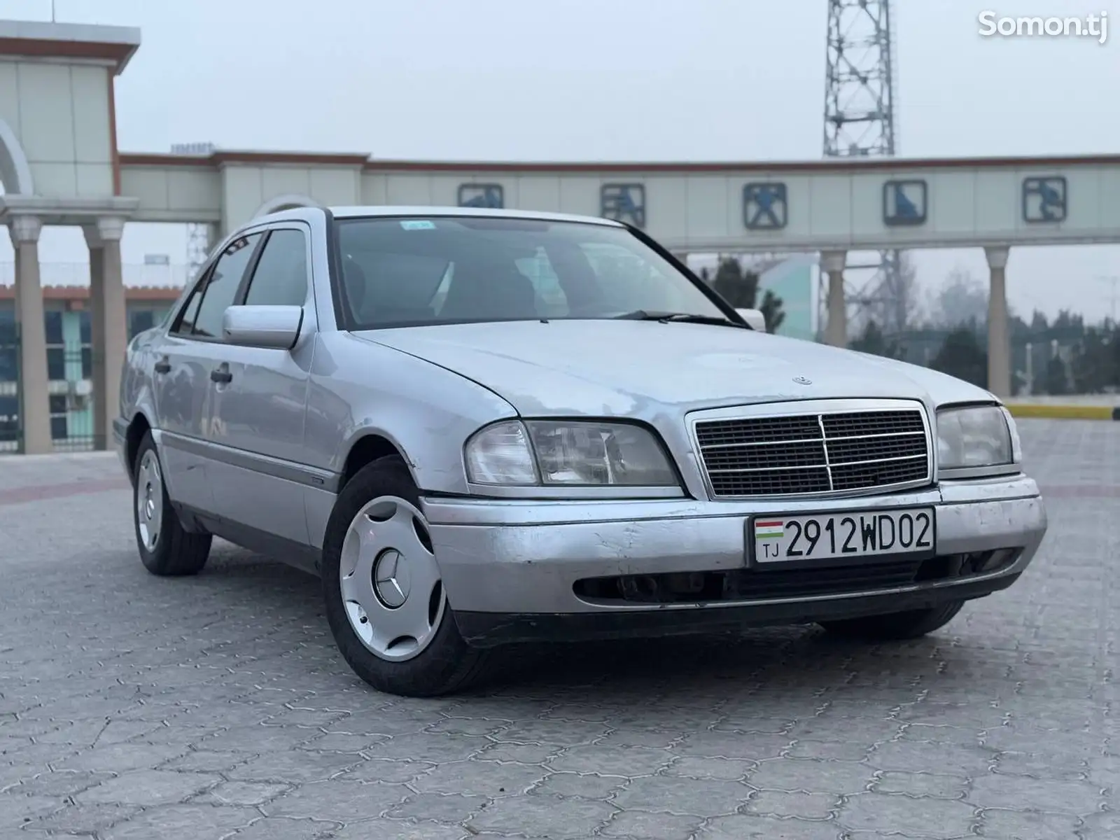 Mercedes-Benz C class, 1995-1