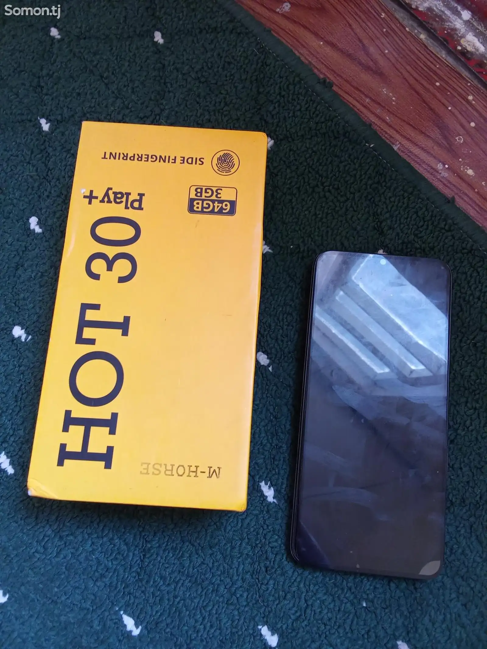 Infinix hot 30 Play+-1