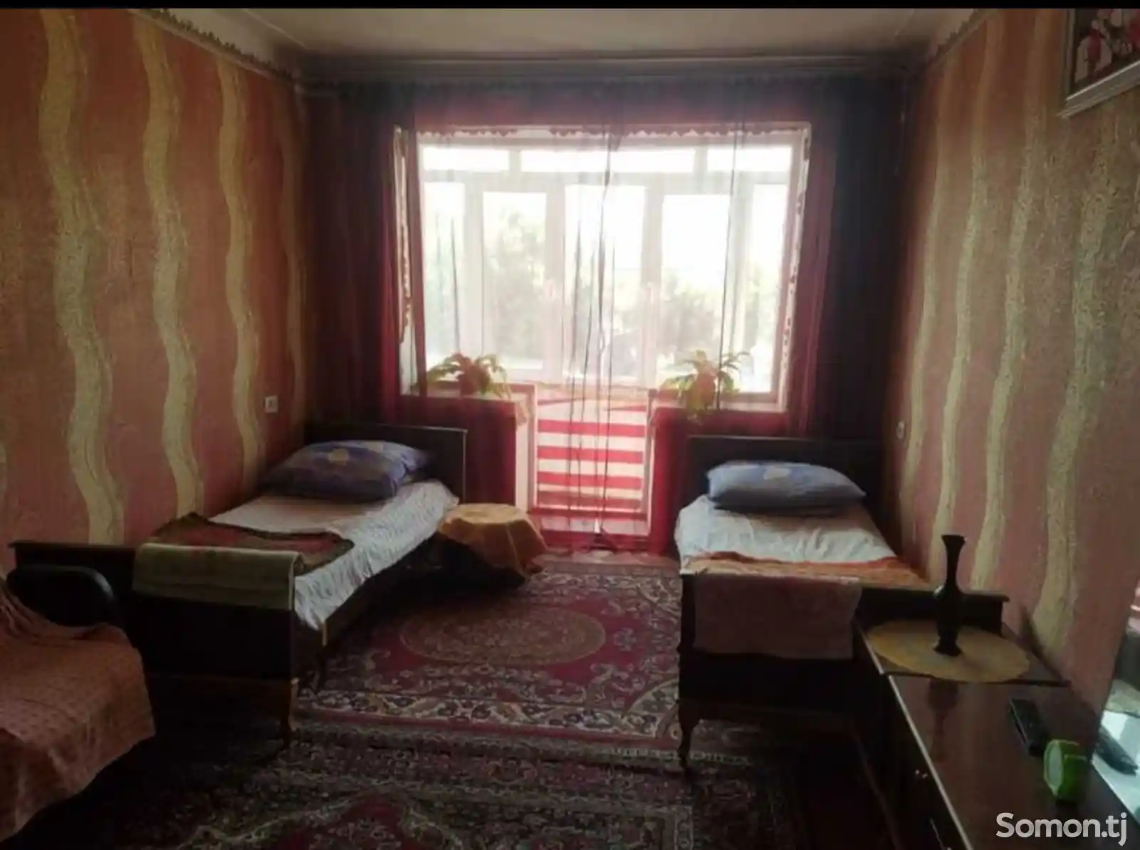 3-комн. квартира, 3 этаж, 80м², Гулбахор-1