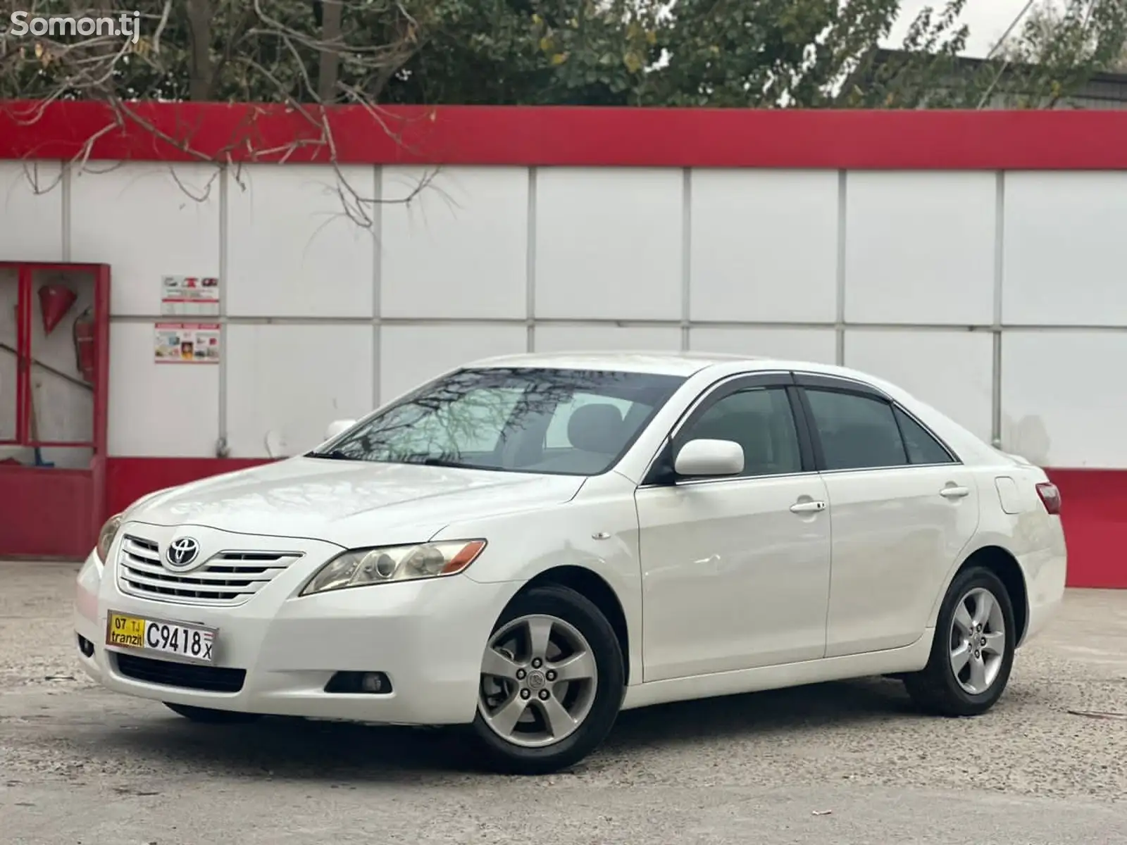 Toyota Camry, 2007-1