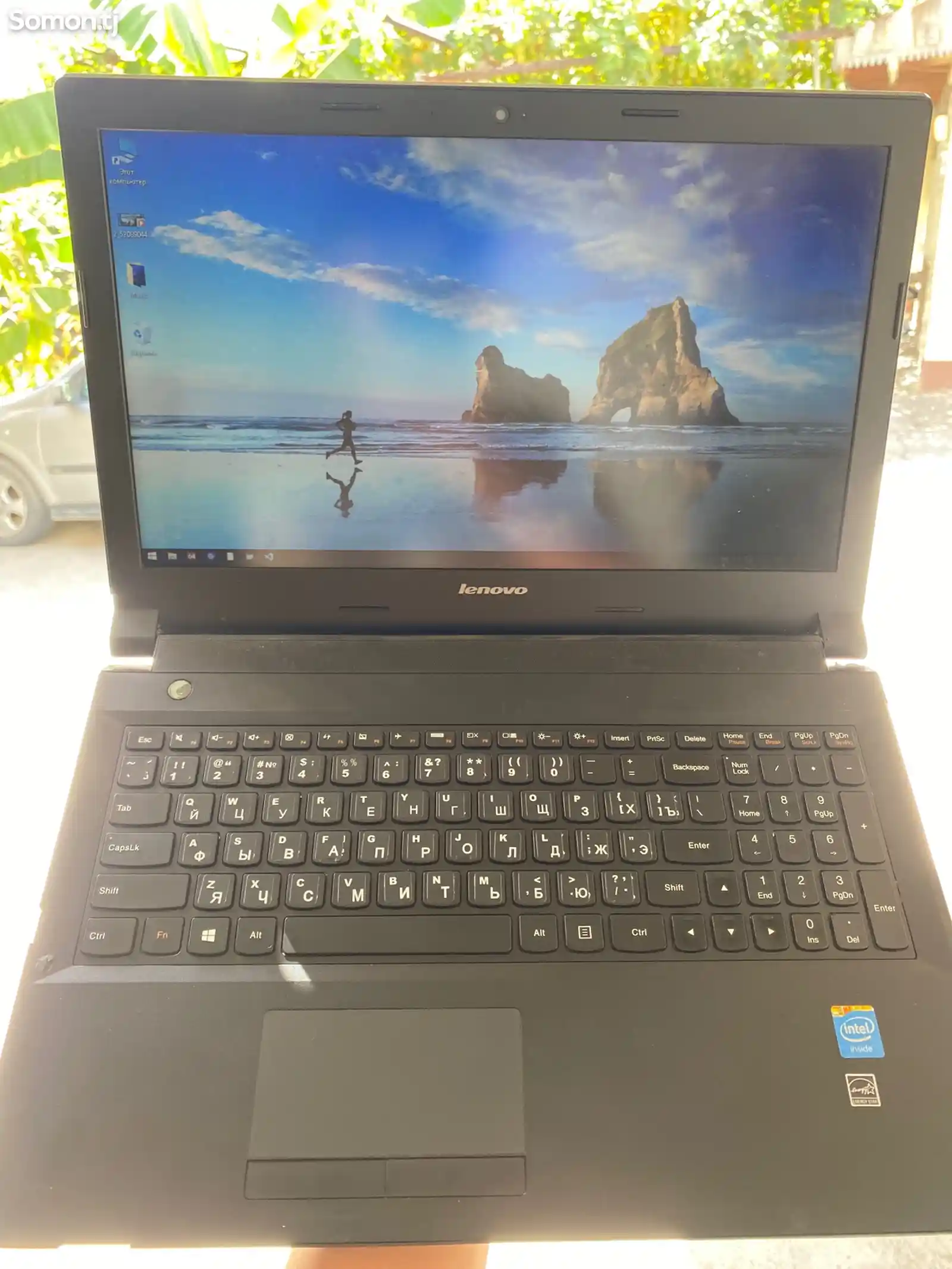 Ноутбук Lenovo ideapad b50-30-2