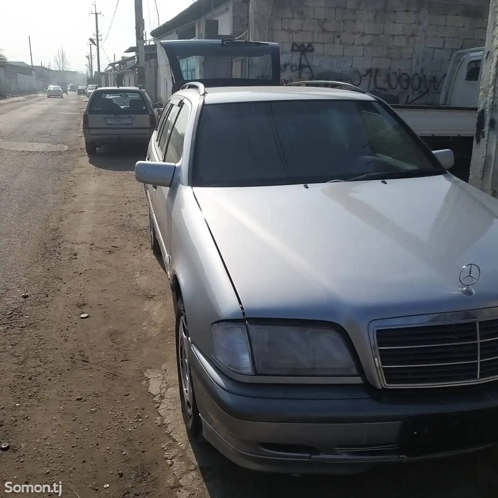 Mercedes-Benz C class, 1998-1