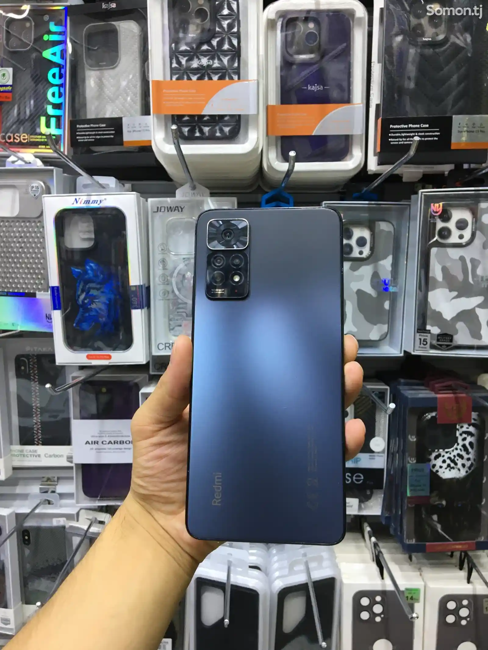 Xiaomi Redmi Note 11 Pro-1