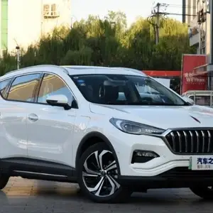 Hongqi E-HS3, 2019