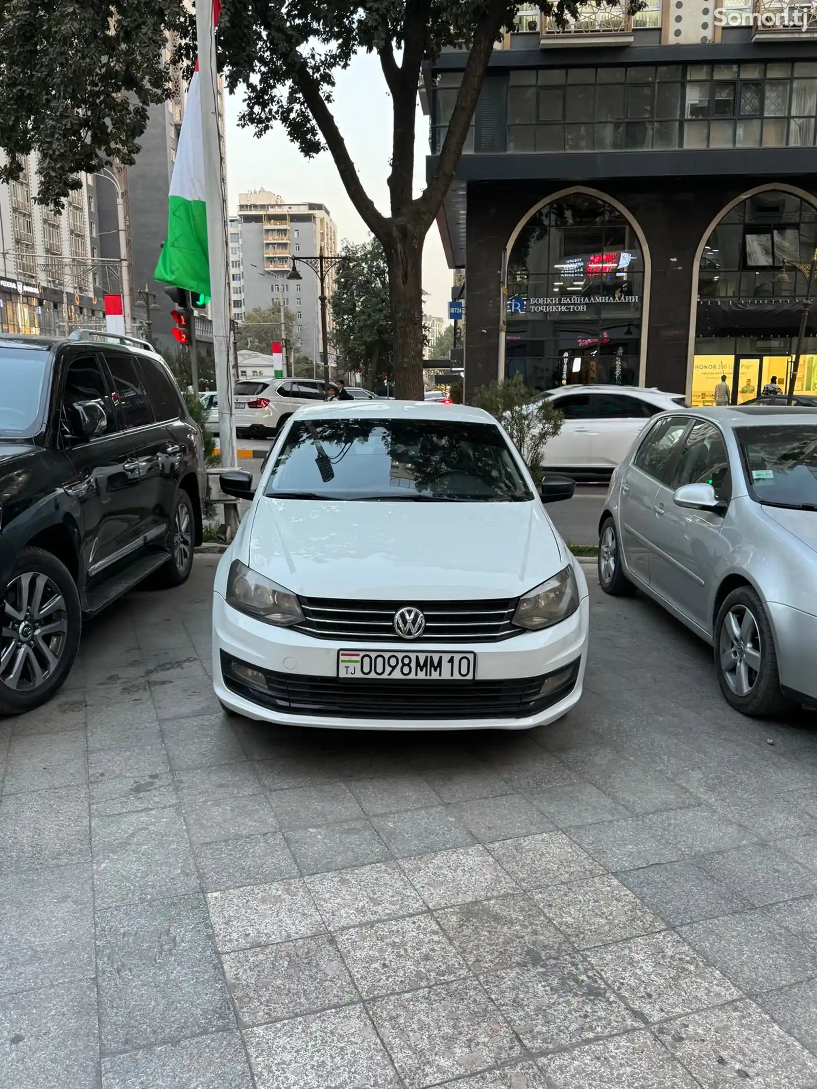 Volkswagen Polo, 2019-1