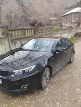 Kia K5, 2014-6