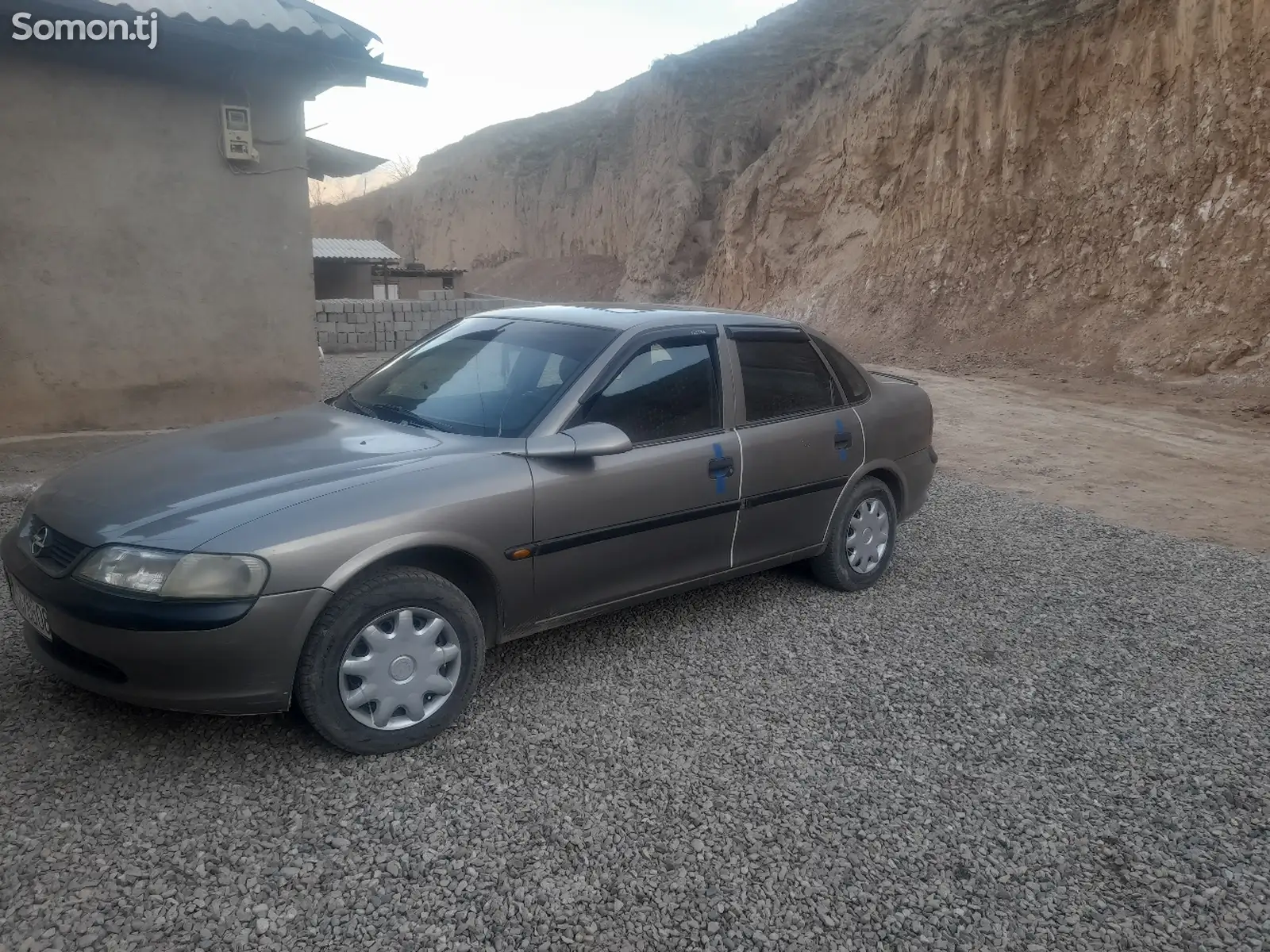 Opel Vectra B, 1996-1