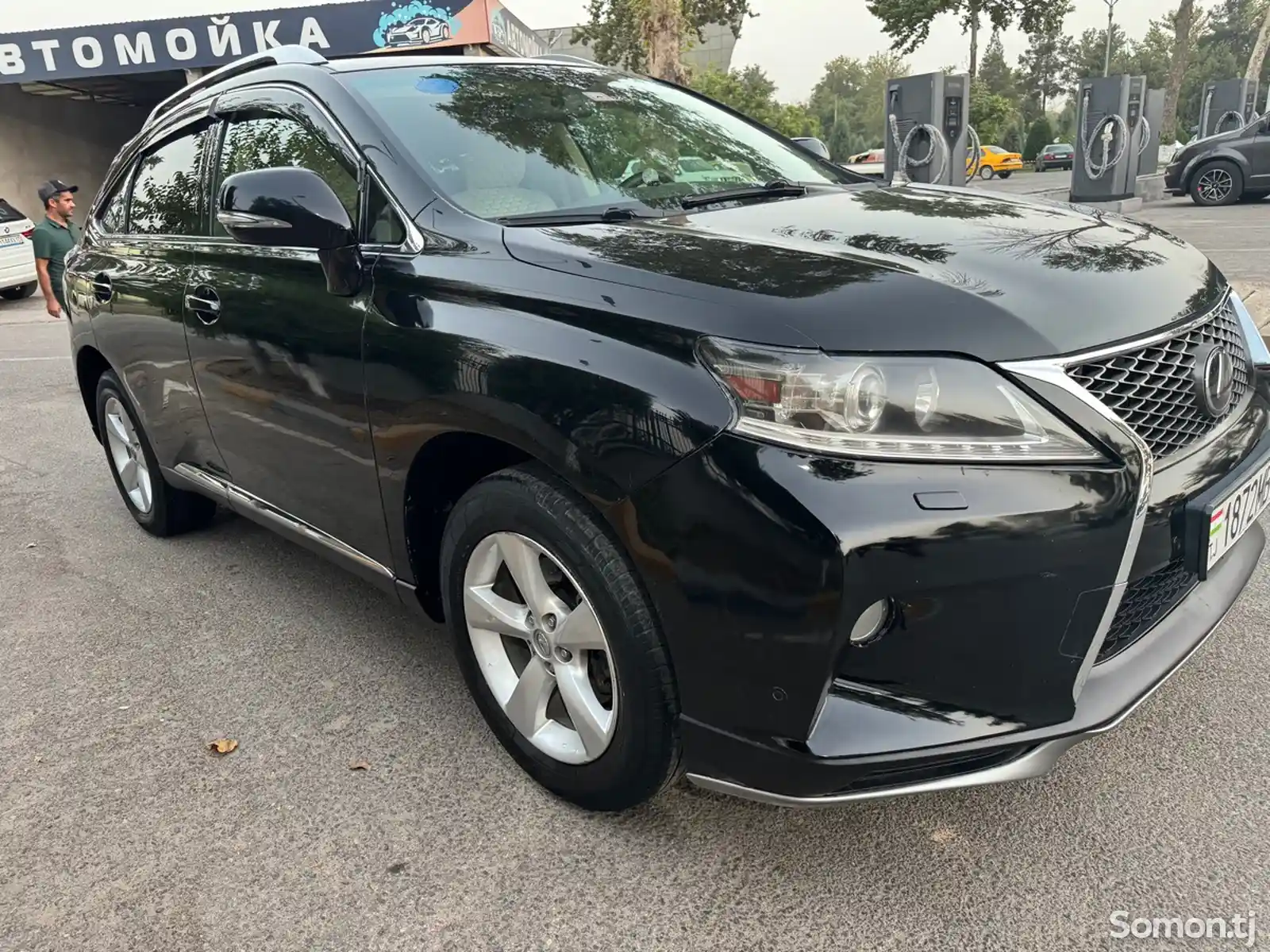 Lexus RX series, 2010-1