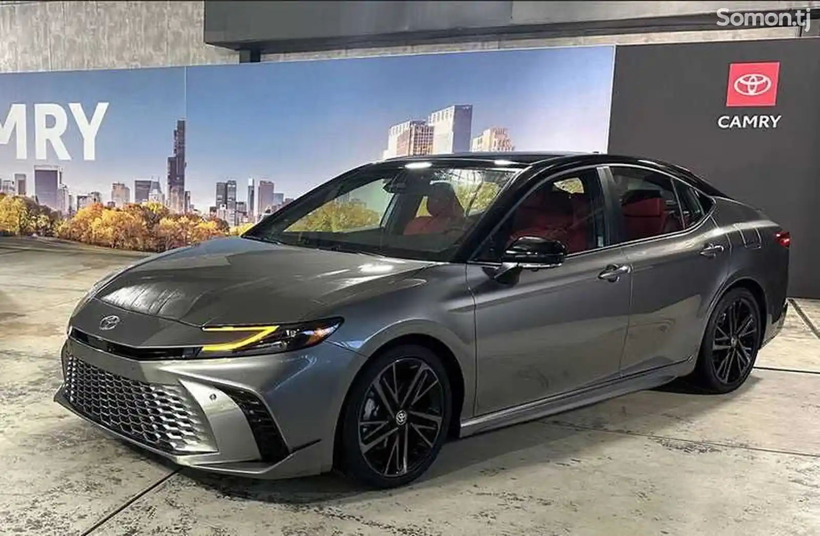 Toyota Camry, 2023 на заказ-10