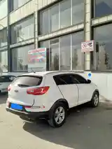 Kia Sportage, 2012-2