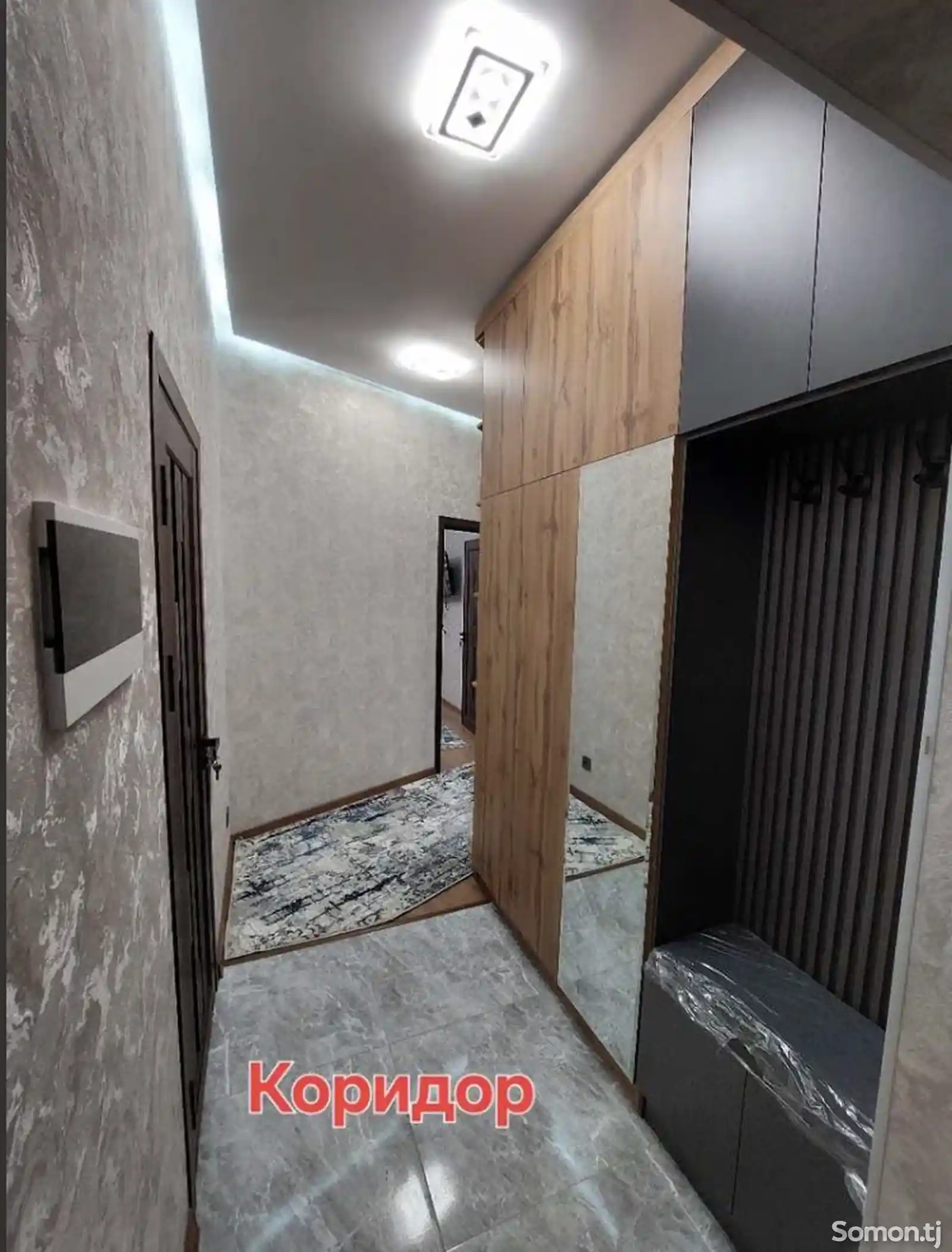 2-комн. квартира, 10 этаж, 60м², Алфемо-11