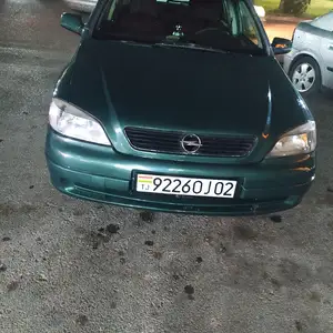 Opel Astra G, 1998