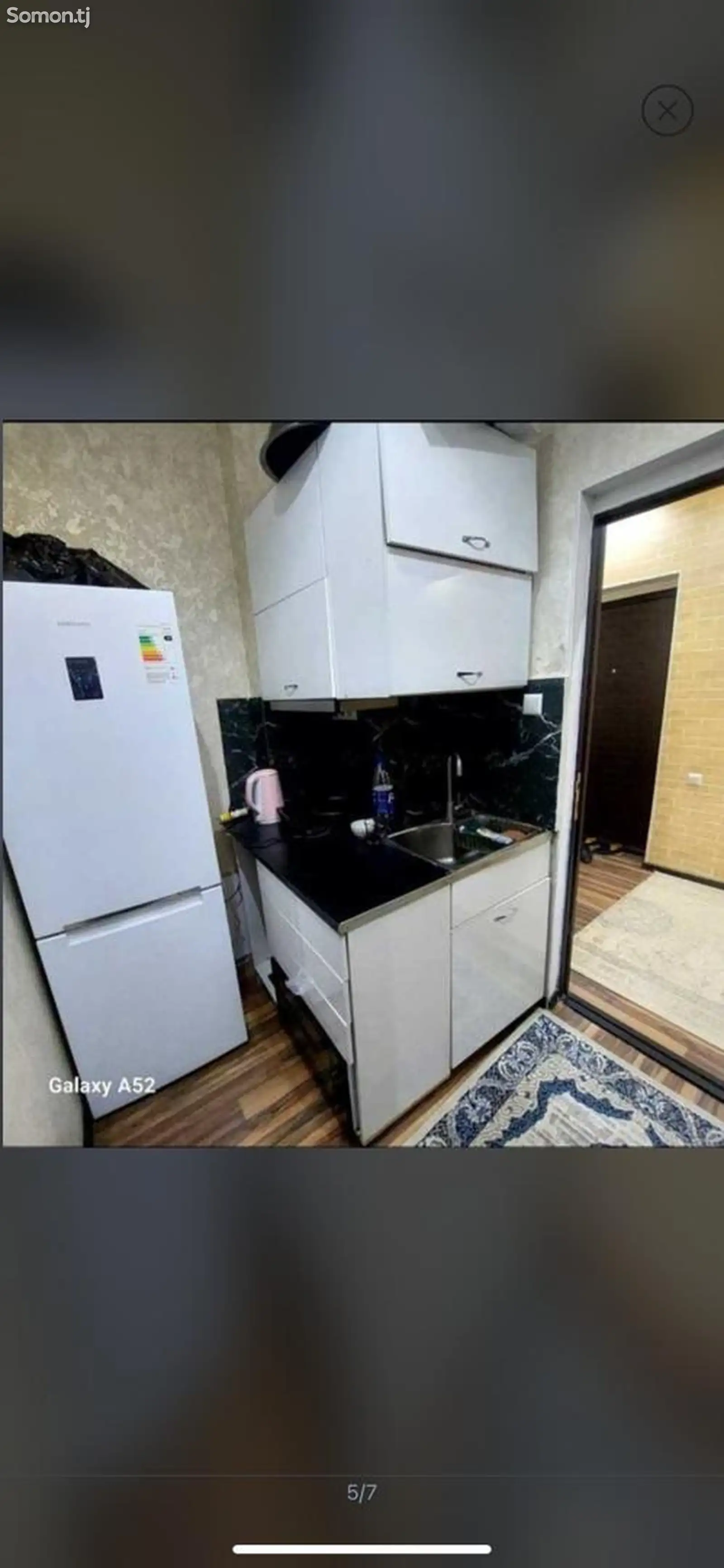 2-комн. квартира, 9 этаж, 70м², Сино-1