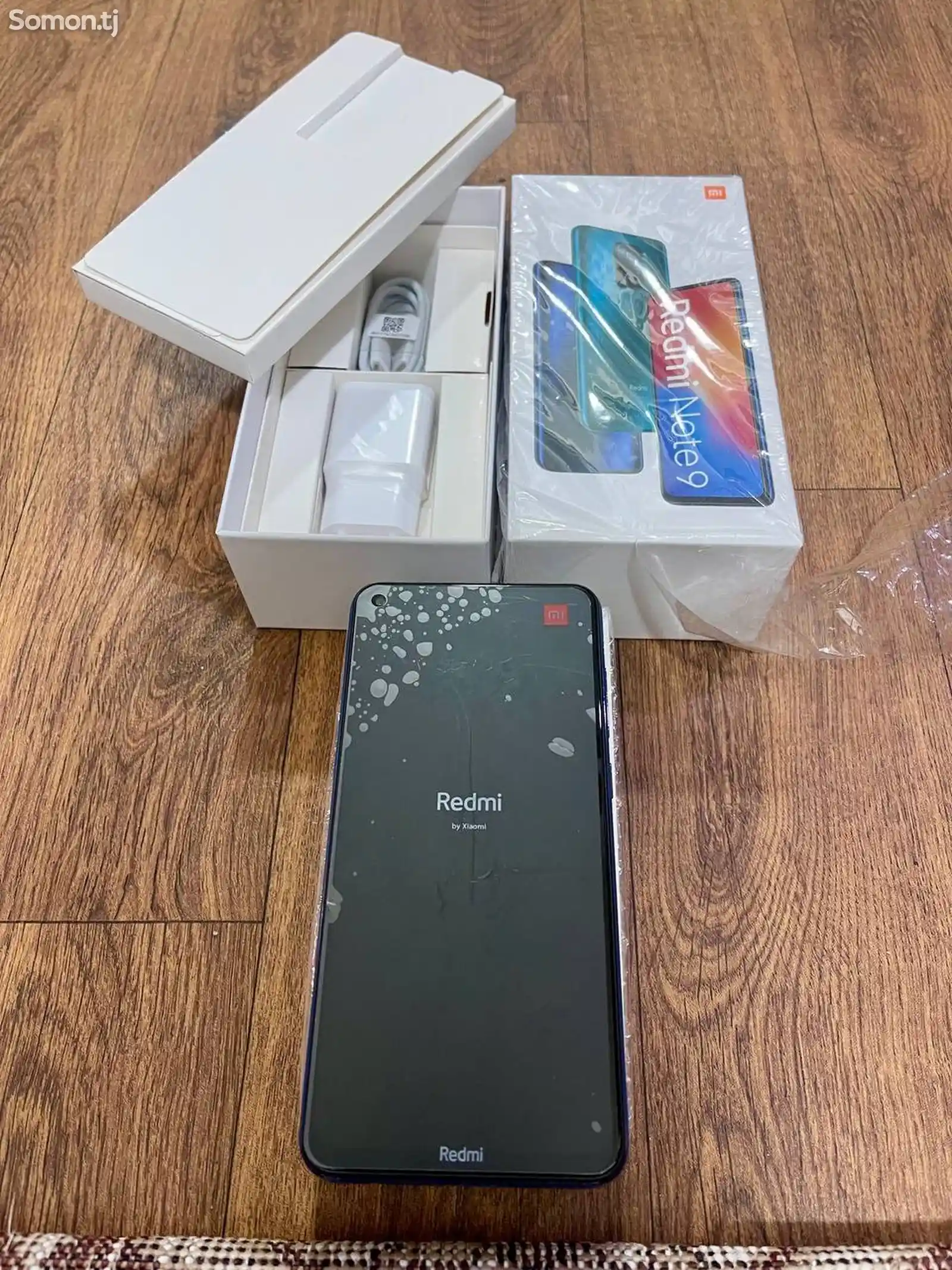 Xiaomi Redmi Note 9 6/128 Gb Blue-2