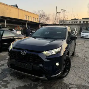 Toyota RAV 4, 2024