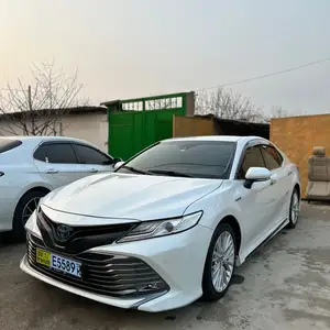 Toyota Camry, 2019