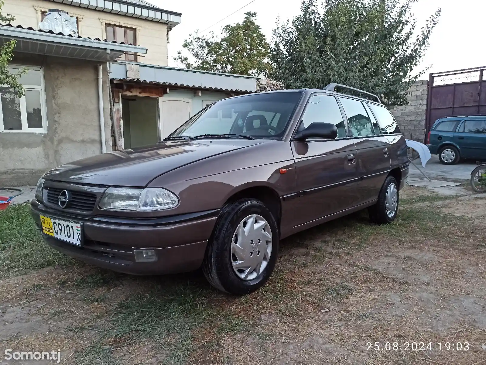 Opel Astra F, 1997-15