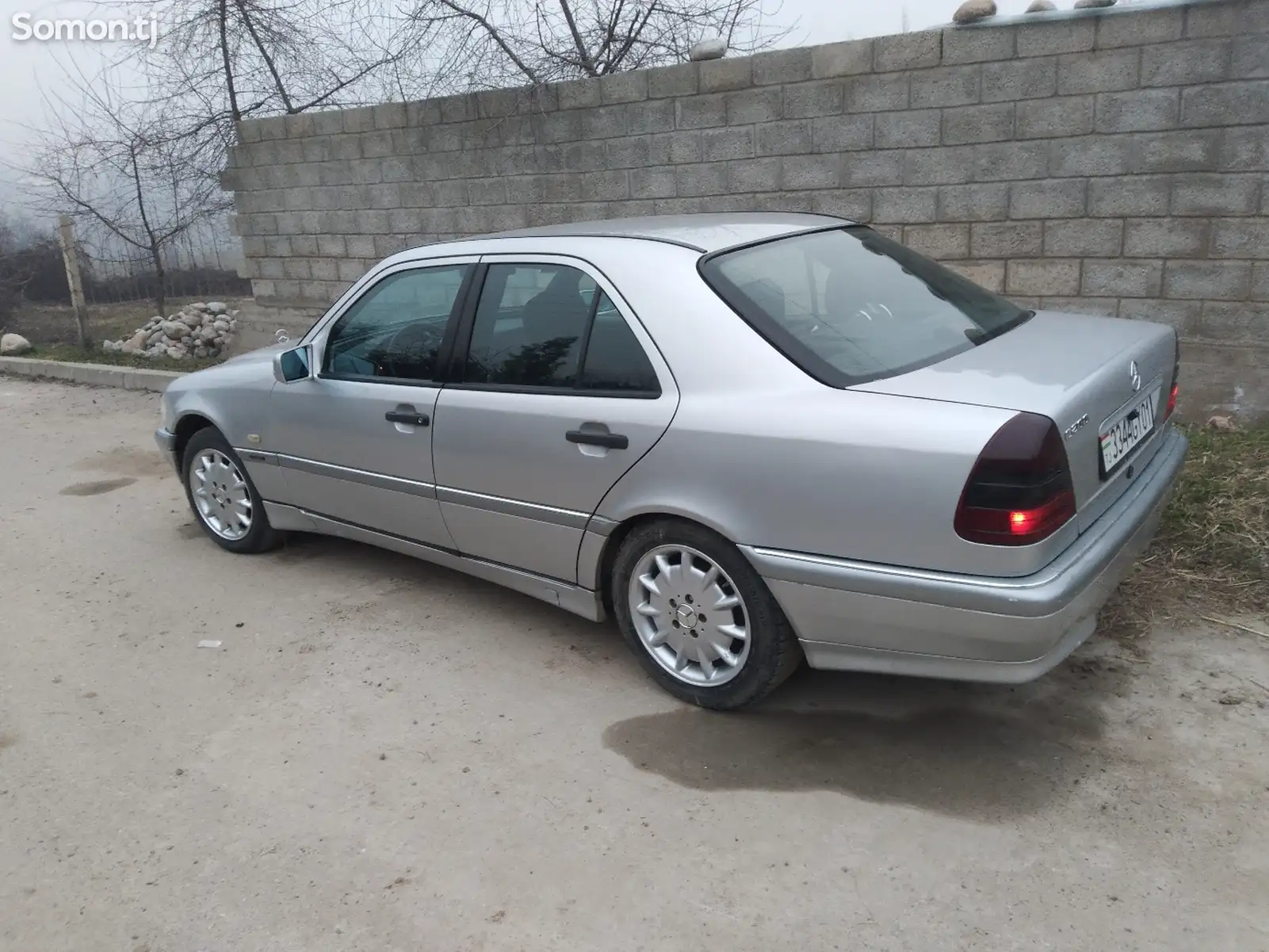 Mercedes-Benz C class, 1999-1