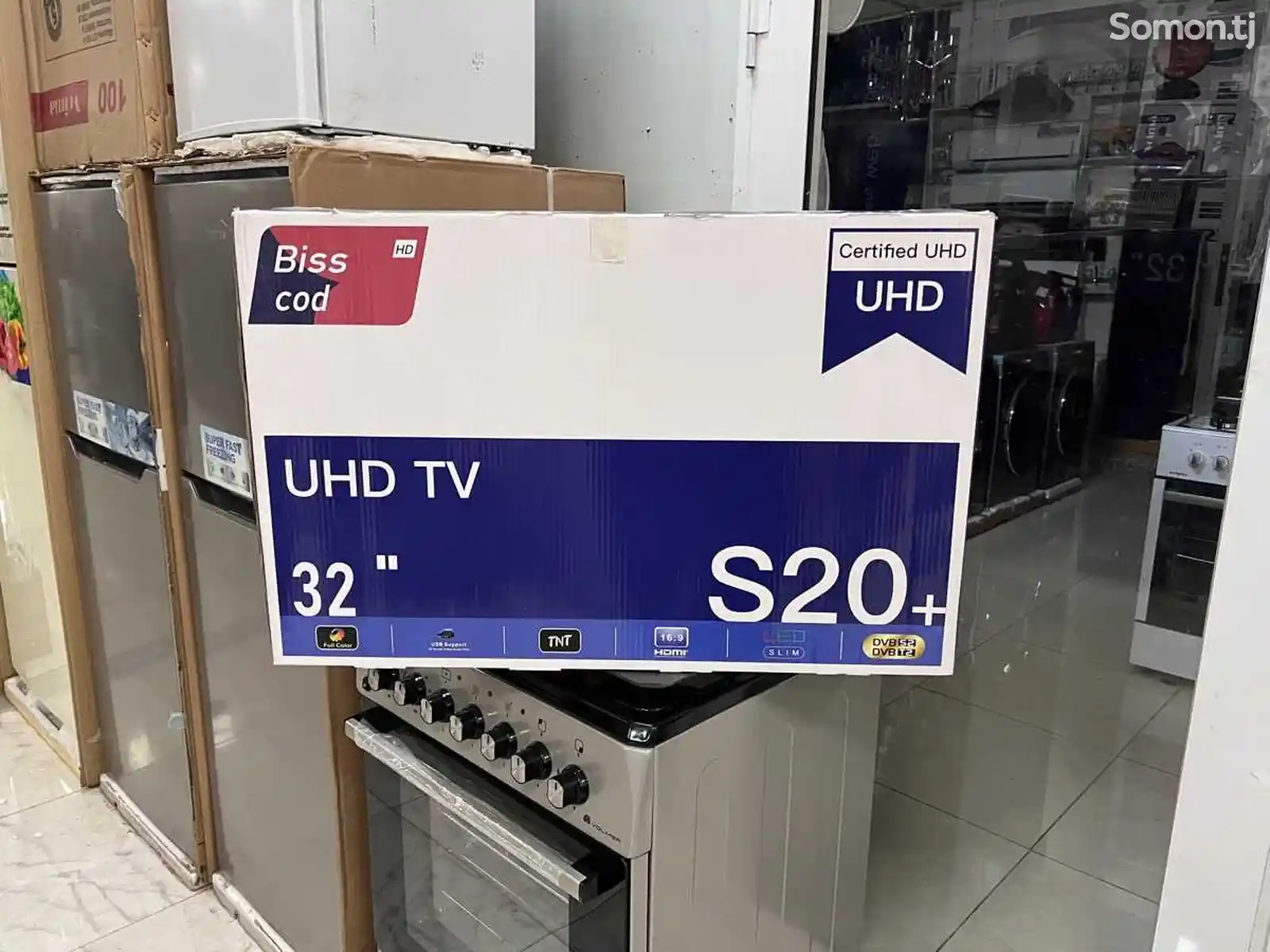 Телевизор Smart TV 32