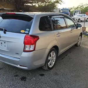 Toyota Fielder, 2014