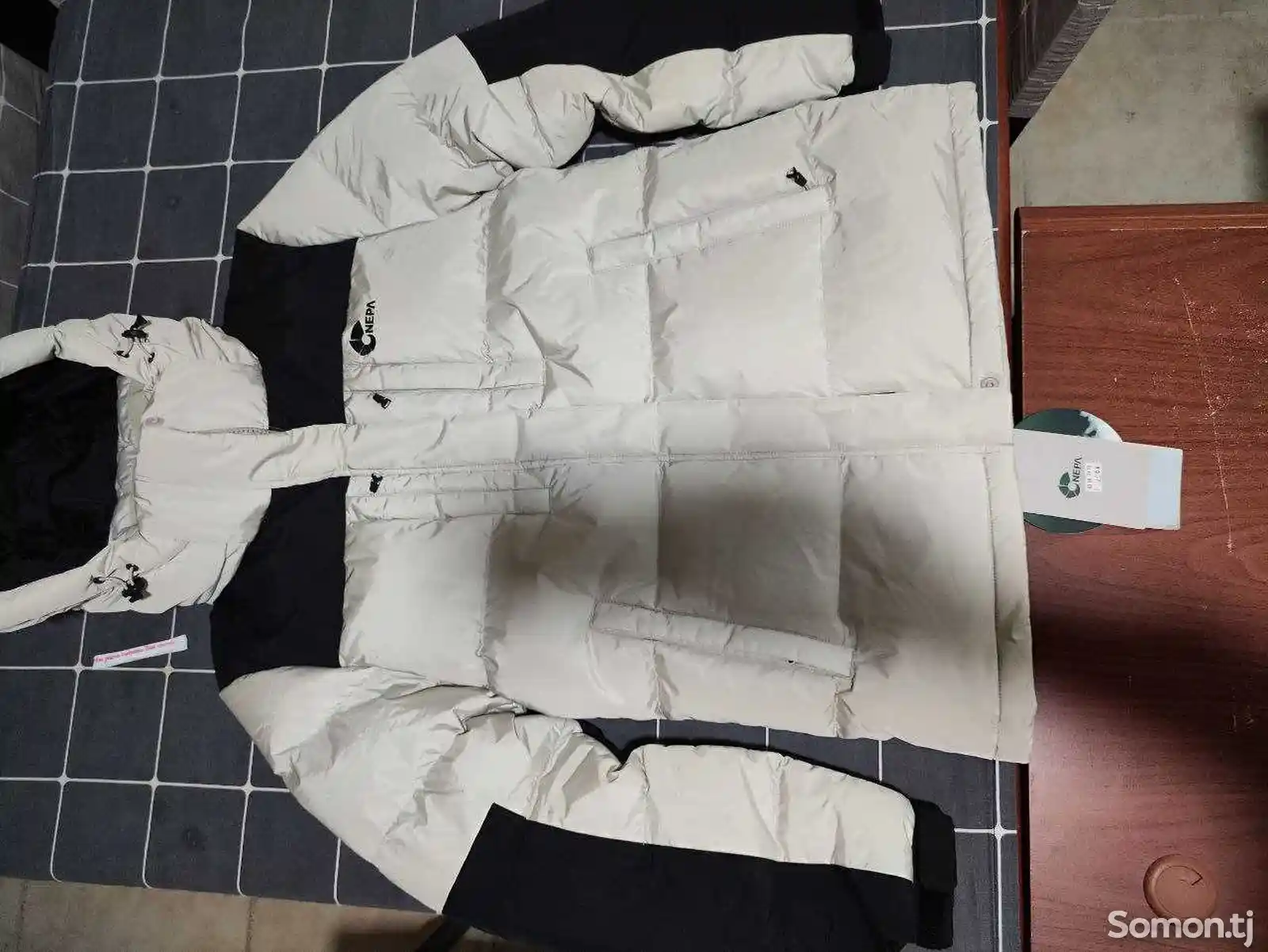 Куртка зимняя от NEPA-7