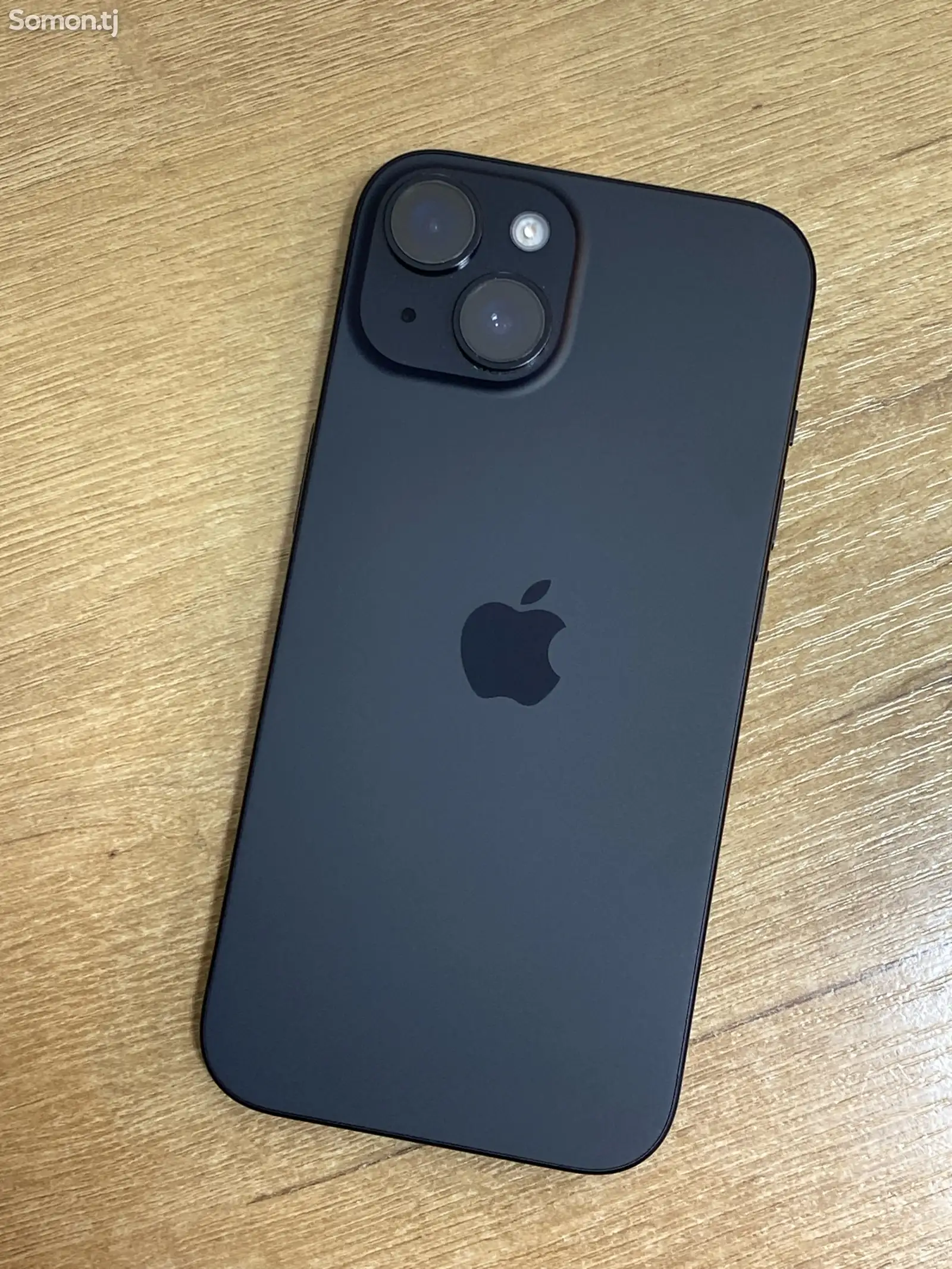 Apple iPhone 15, 256 gb, Black