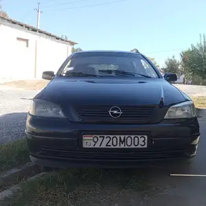 Opel Astra G, 2000