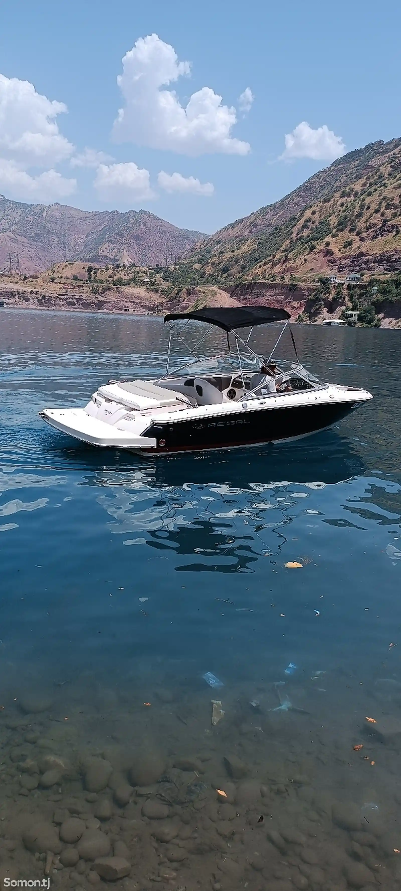 Лодка Regal, 2013-9