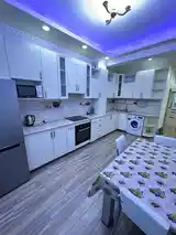 3-комн. квартира, 7 этаж, 90м², И.Сомони-5