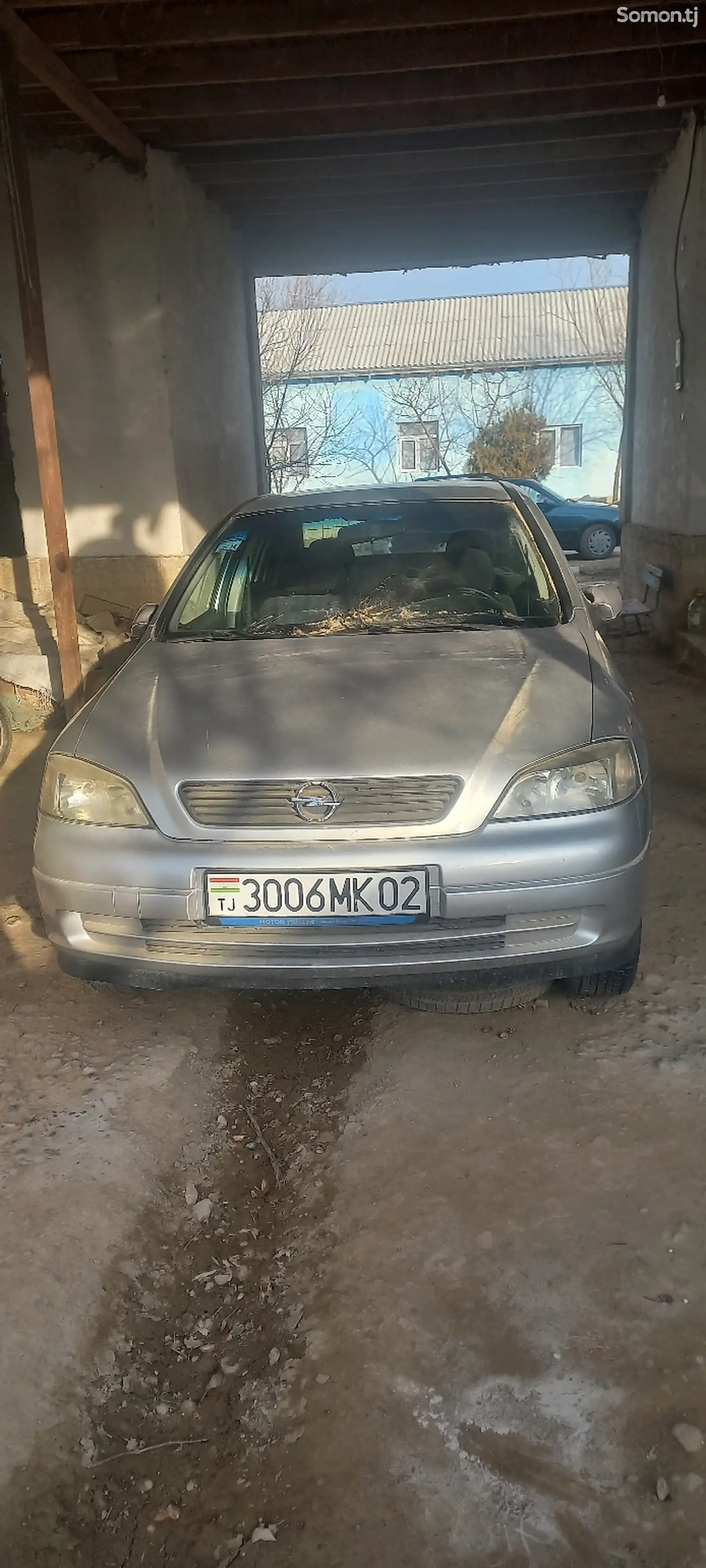 Opel Astra G, 1998-1