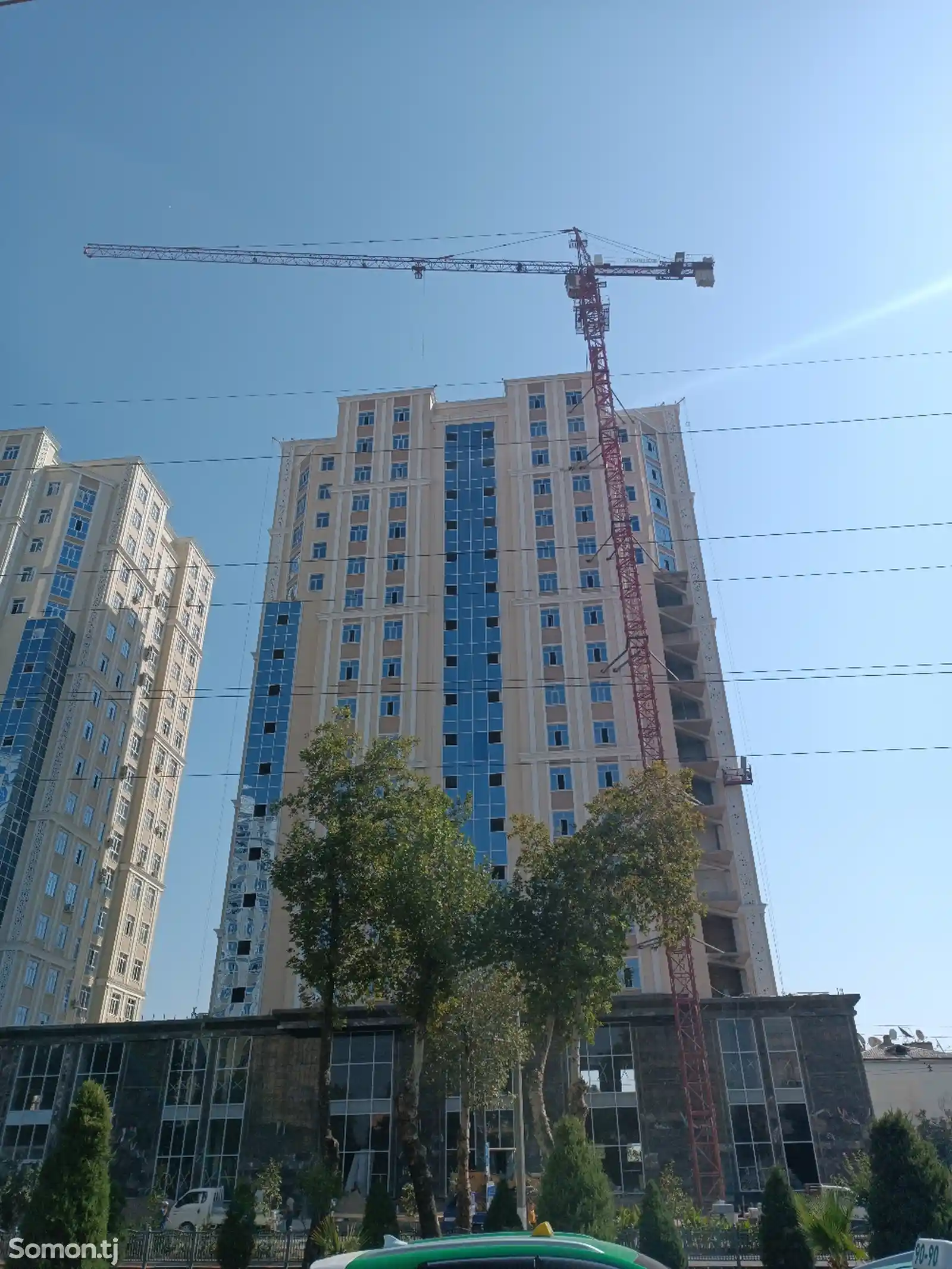 3-комн. квартира, 12 этаж, 122 м², Цирк-1