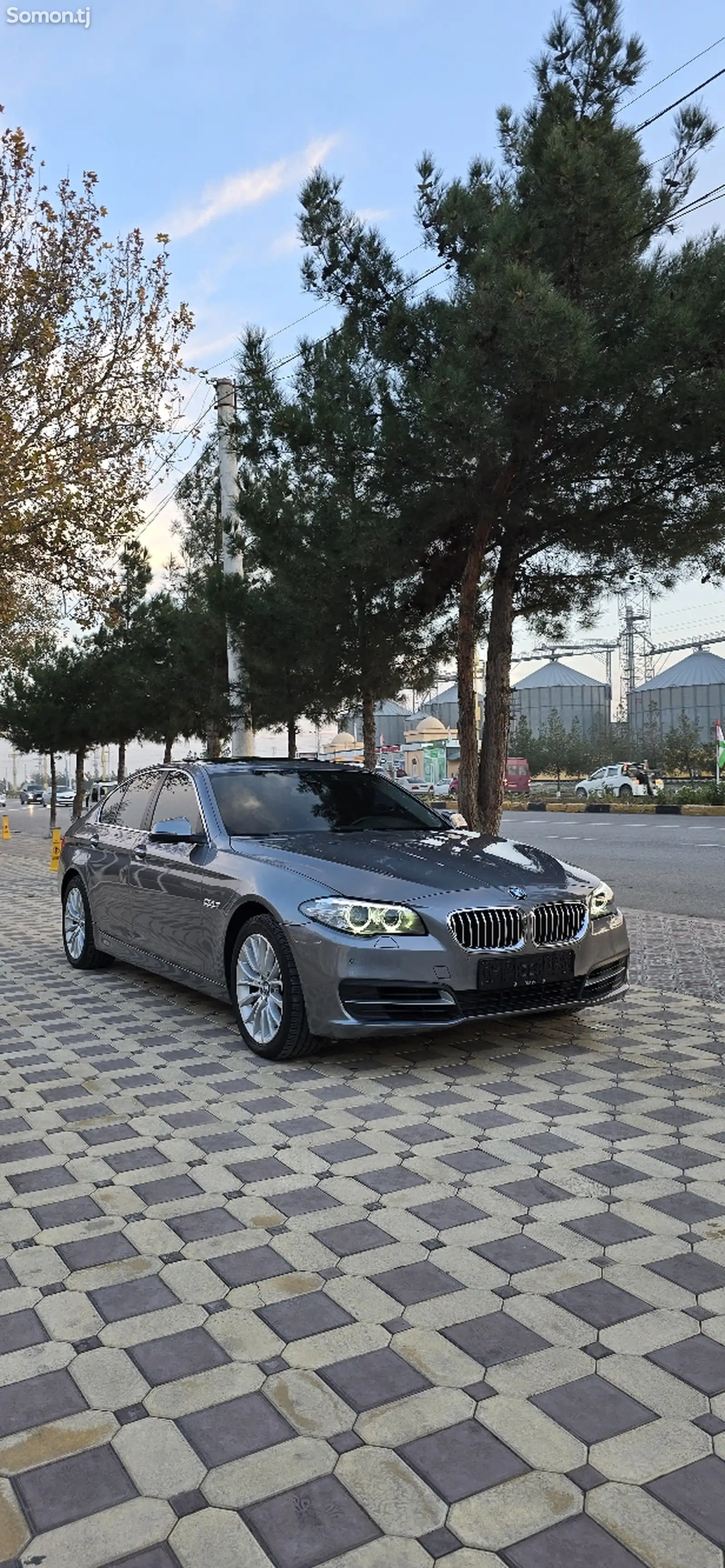 BMW 5 series, 2014-1