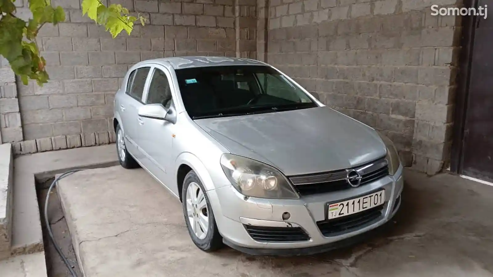 Opel Astra H, 2004-3